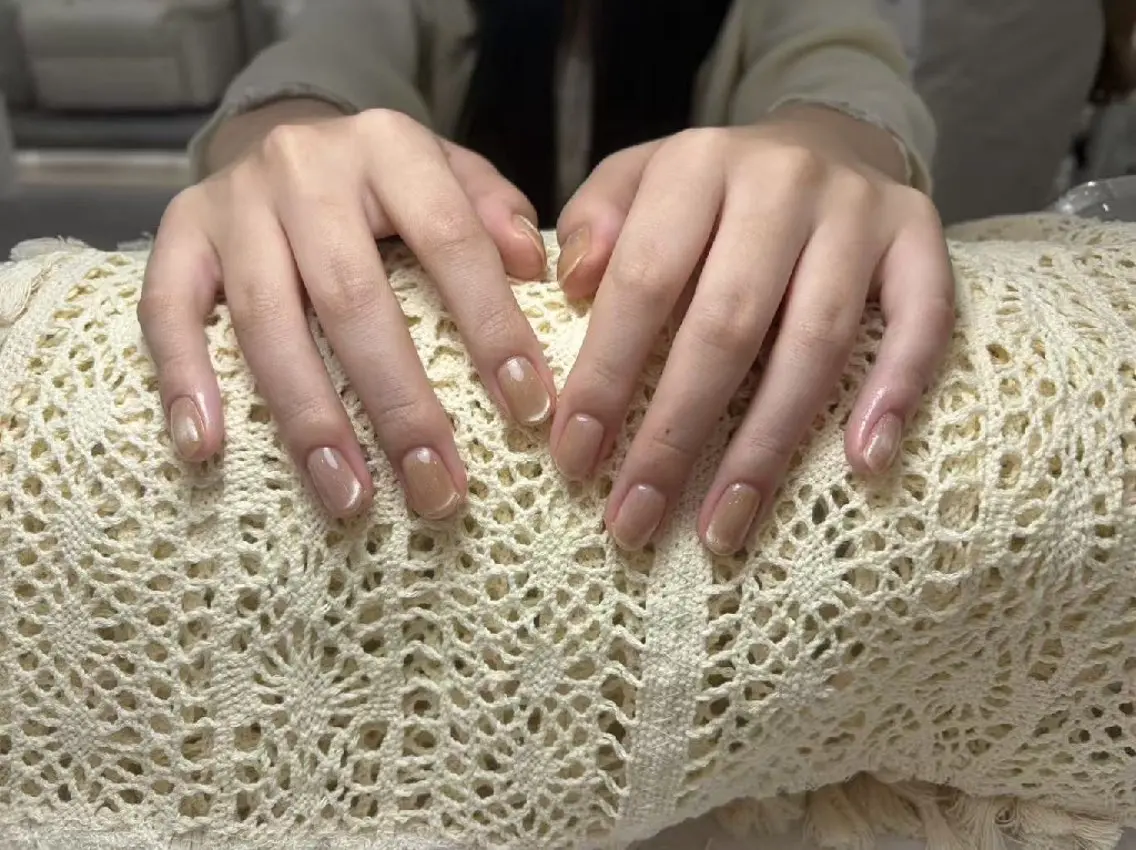 ネイル ハンドネイル 増田 しずかのネイルデザイン