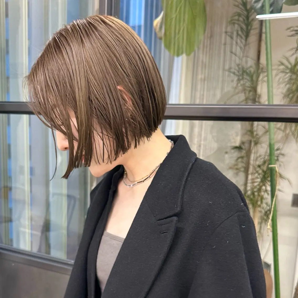 【6/8特別価格50%off】カット+カラー+トリートメントの写真