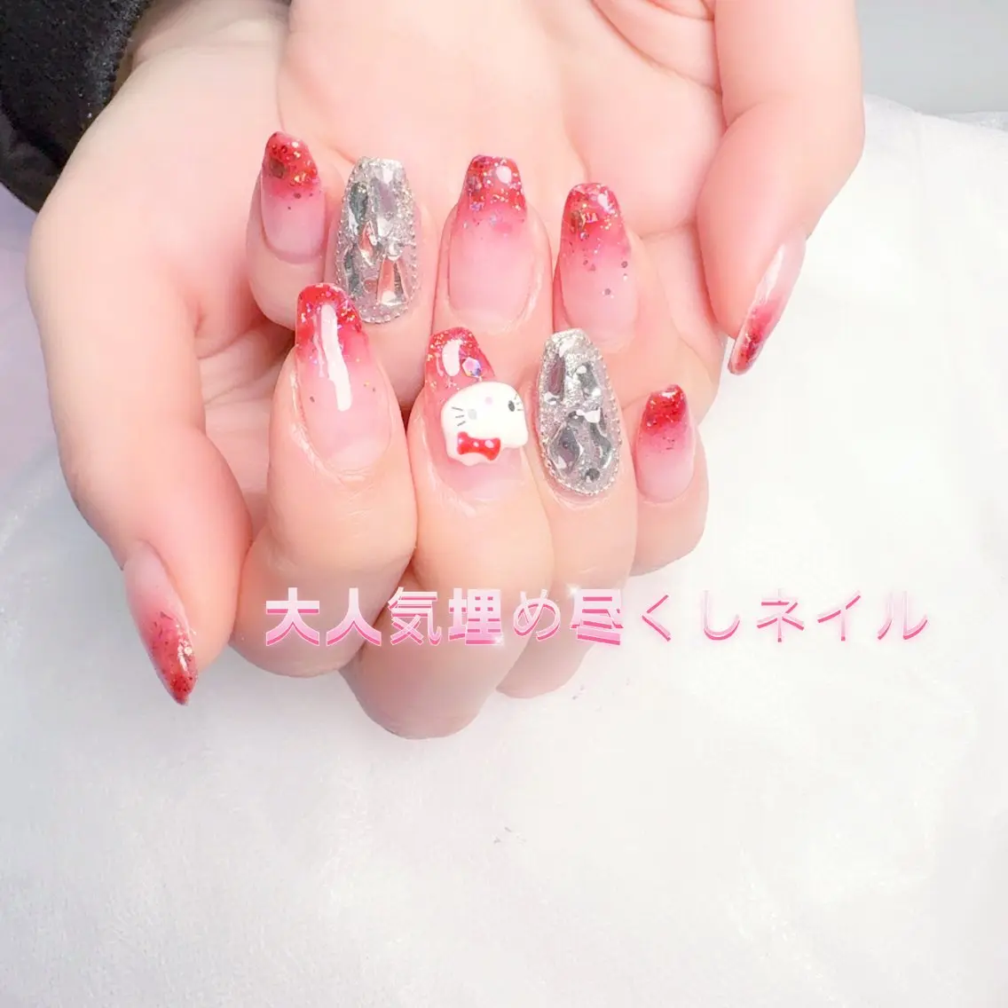 ネイル べ にのネイルデザイン