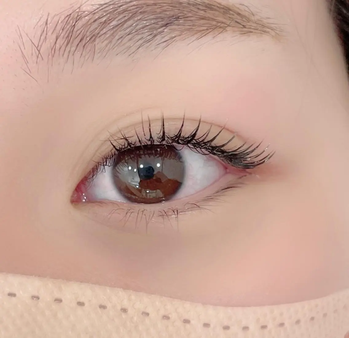 マツエク・マツパ マツパ ♡KAORI hip'seyes♡のマツエク・マツパデザイン