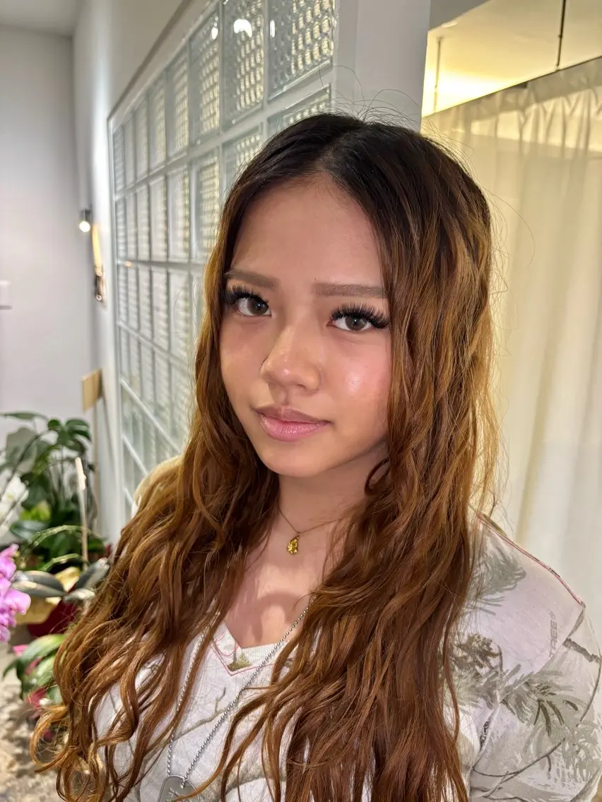 マツエク・マツパ 伊藤 あやかのマツエク・マツパデザイン