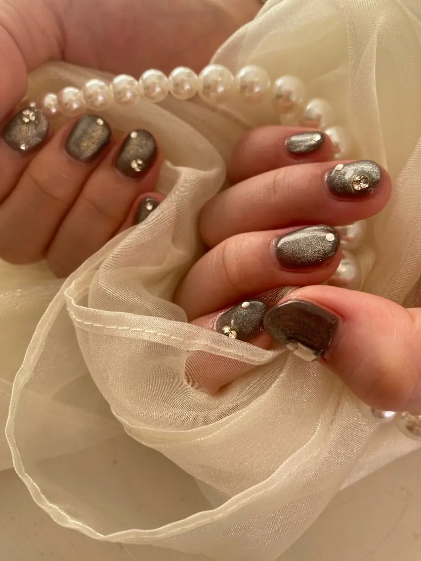 ネイル ハンドネイル plunail mikiのネイルデザイン