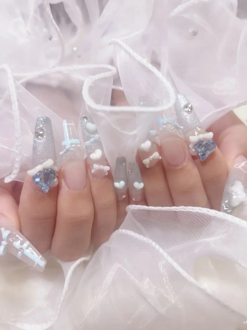 ネイル ハンドネイル joieange Natsukiのネイルデザイン