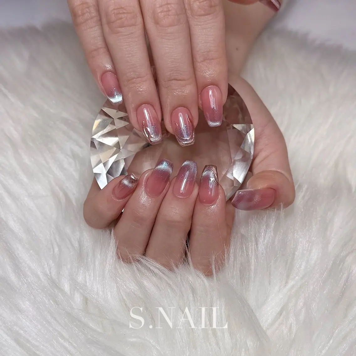 ネイル ハンドネイル S.NAIL Suuのネイルデザイン