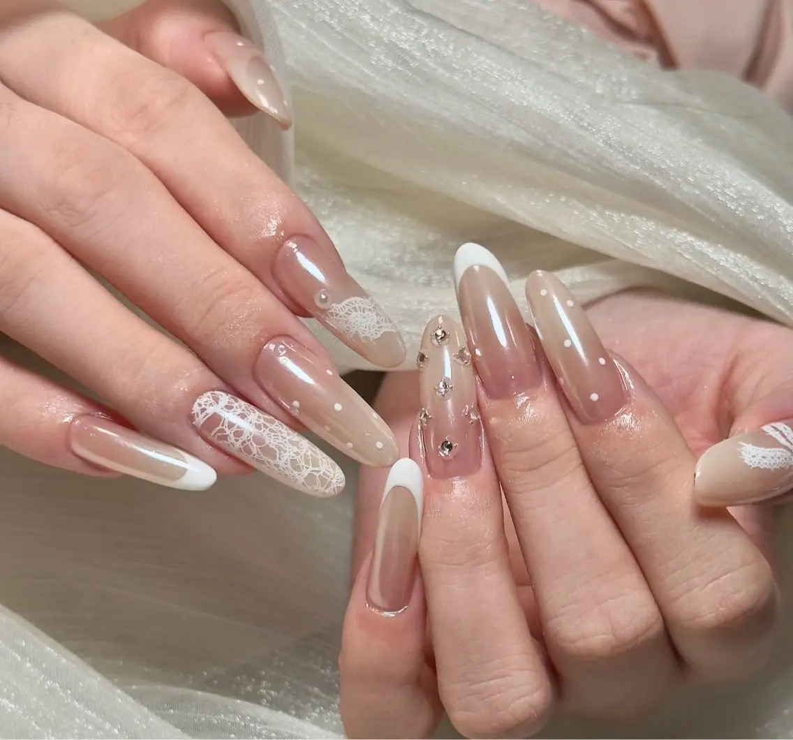 ネイル Green Nail 💚Gのネイルデザイン