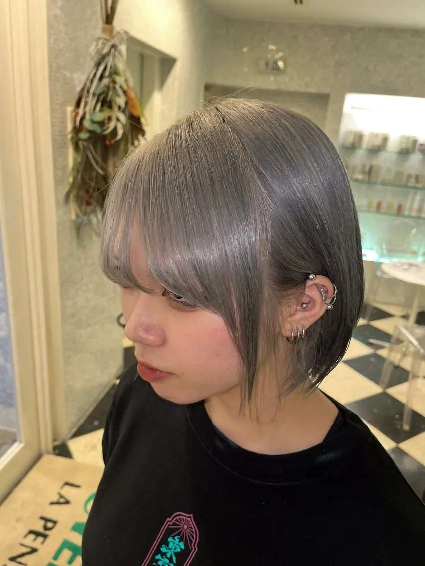 カラー 🪐MIKO🪐/ デザインカラーのヘアスタイル