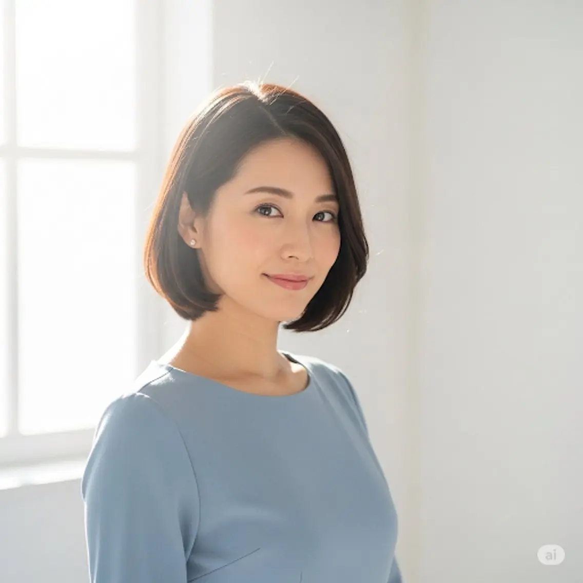 【カット】美しい髪はヘアカットで決まる💇6週間キレイな髪型続く✨の写真