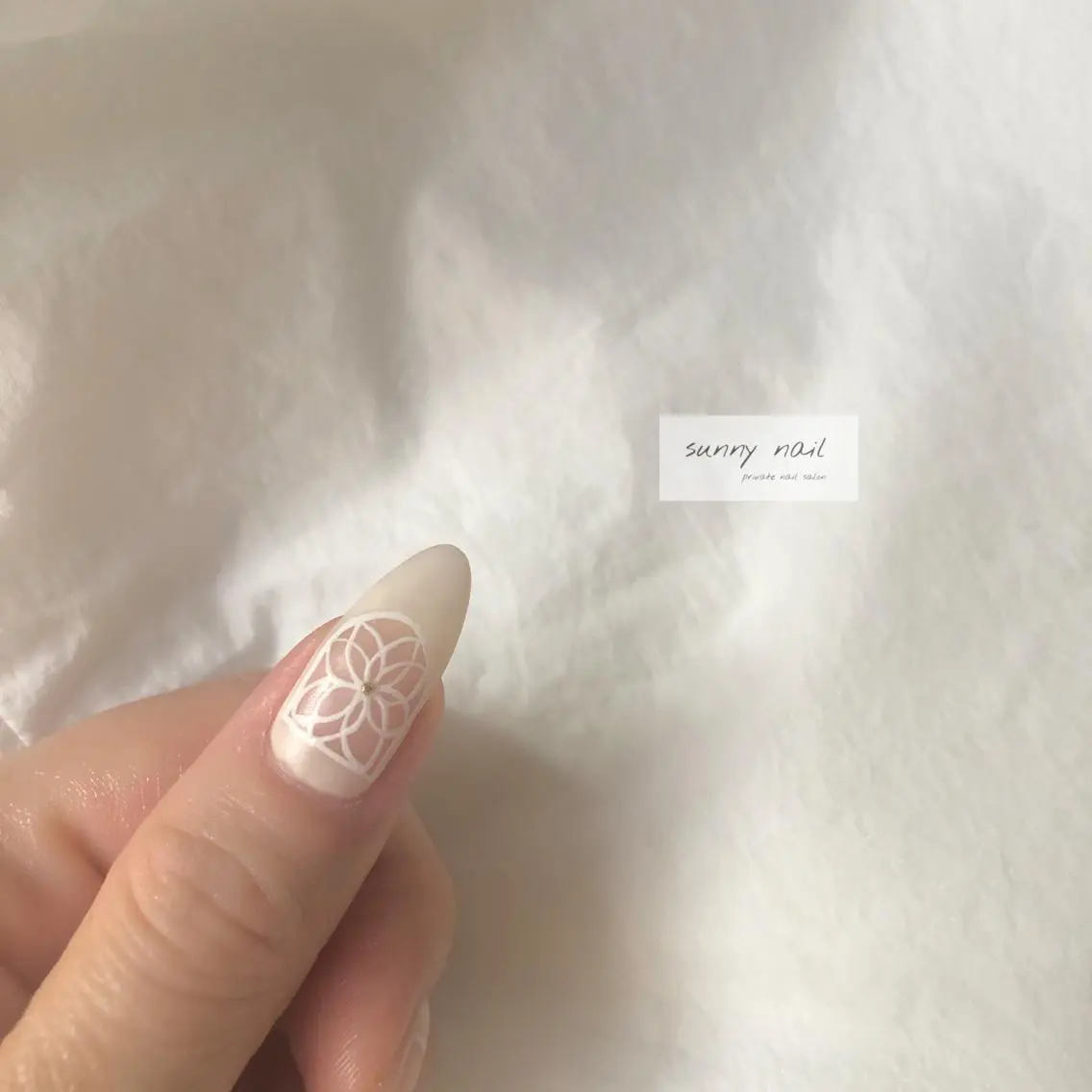 ネイル アートネイル カジュアル ジェルネイル マットネイル ニュアンスネイル sunny nailのネイルデザイン