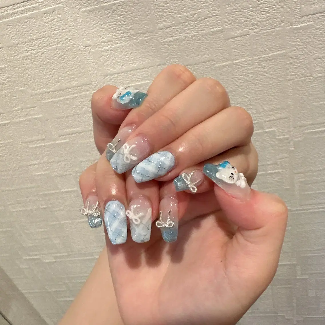 ネイル ハンドネイル スカルプ専門店 D-Beautyのネイルデザイン