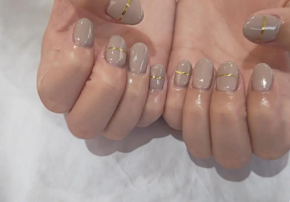 ネイル ハンドネイル felicita fumi🩷のネイルデザイン