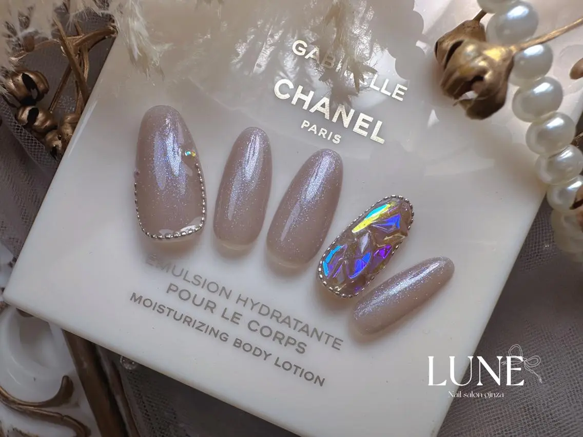ネイル ハンドネイル ✨LUNE nail salonのネイルデザイン