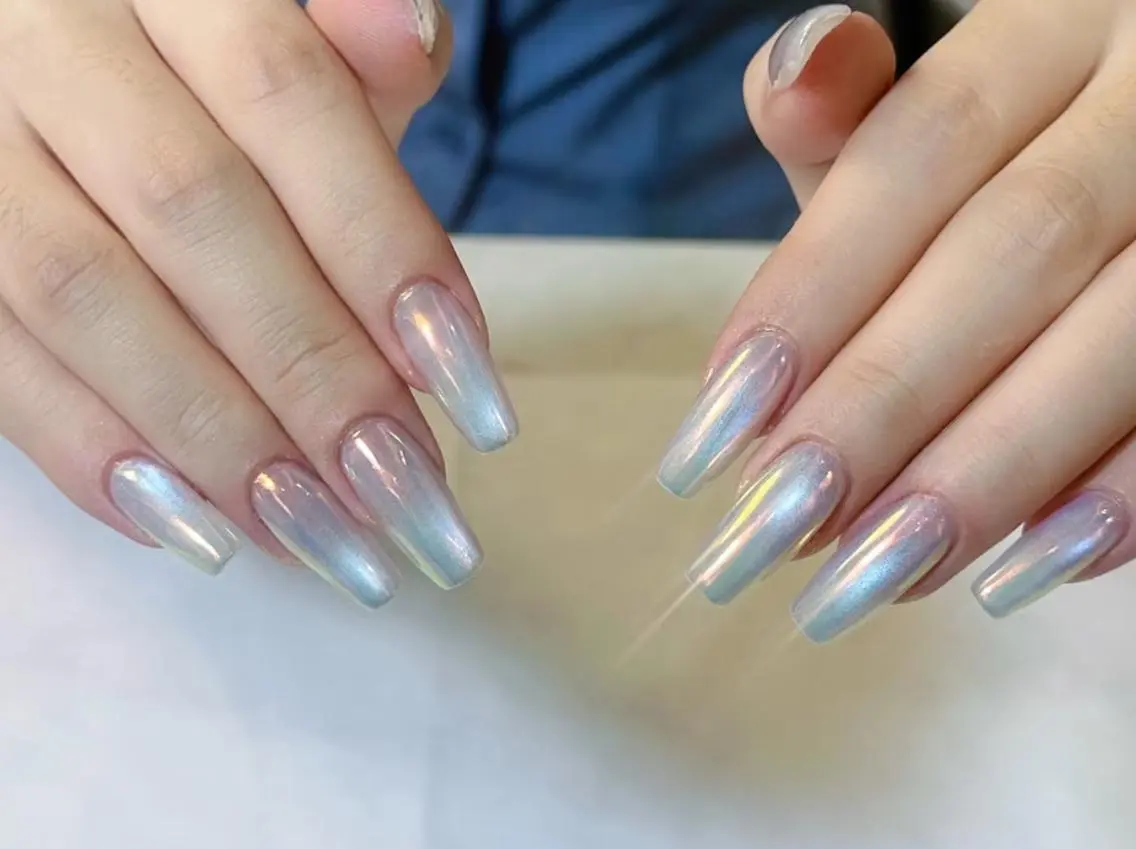 ネイル ハンドネイル Pure&Rich Nailのネイルデザイン