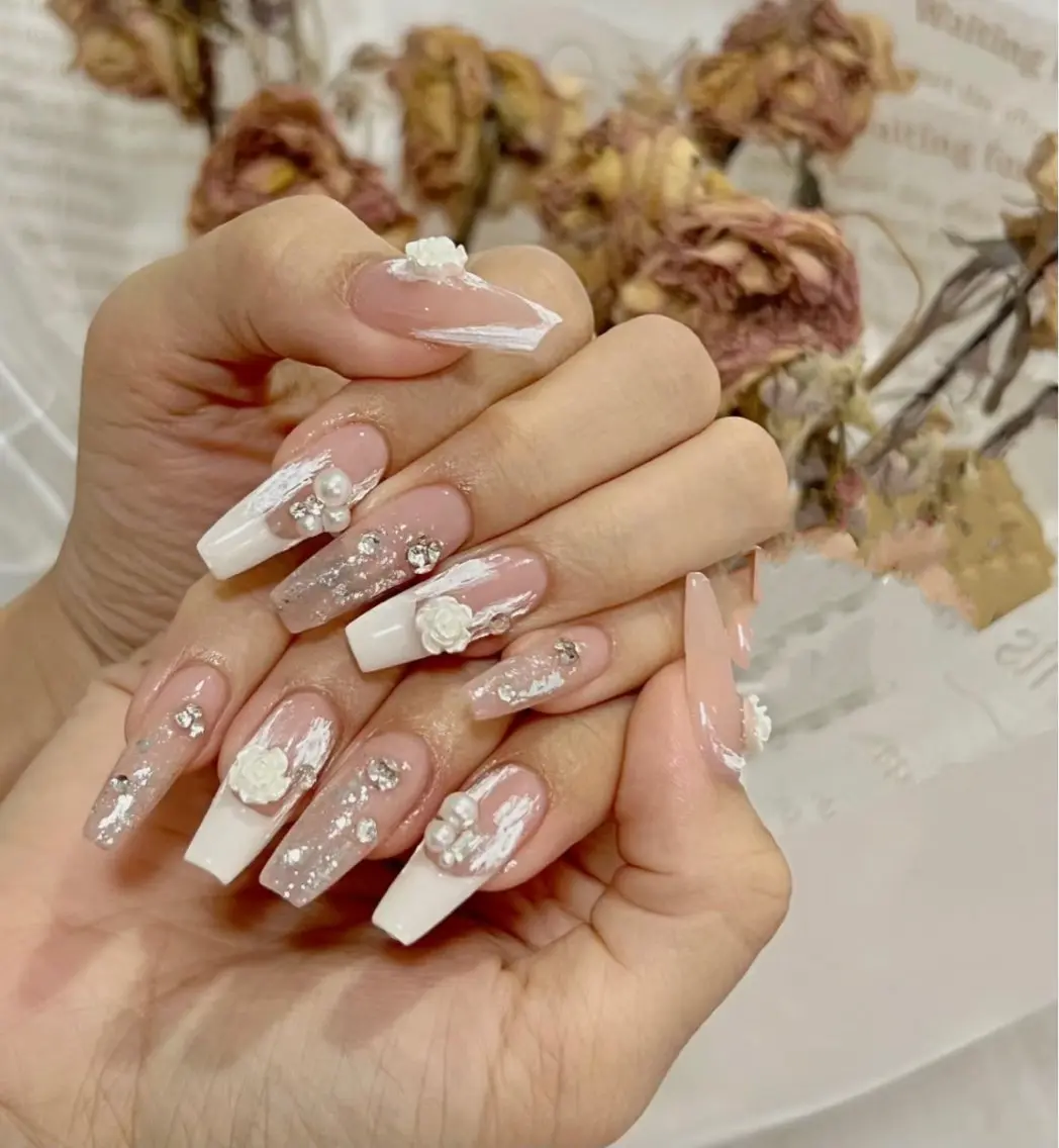 ネイル ハンドネイル D-BEAUTY Nailsalonのネイルデザイン