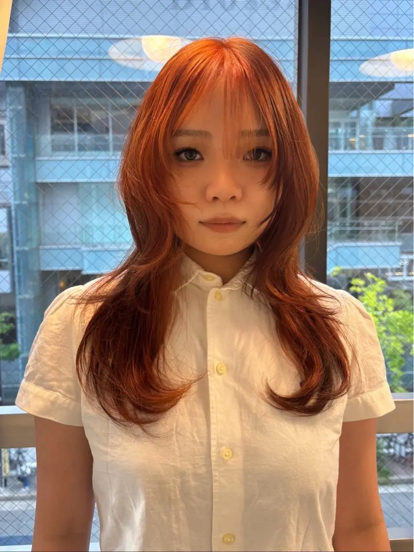 カラー ヘアカラー 🦴カラーリスト /カエデ🦴のヘアスタイル