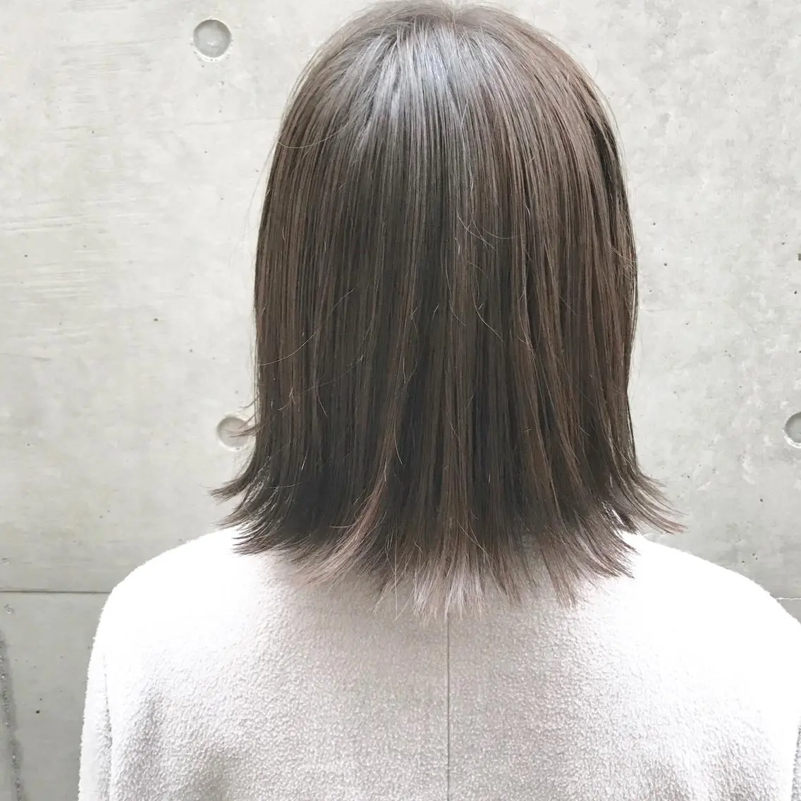 ショート ヘアアレンジ ブリーチなし透け感/ マンツーマン/Ryoのヘアスタイル