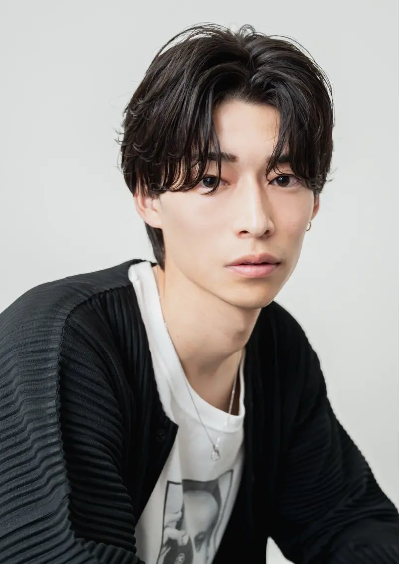 メンズ メンズサロン　マーレ 宇部店のヘアスタイル