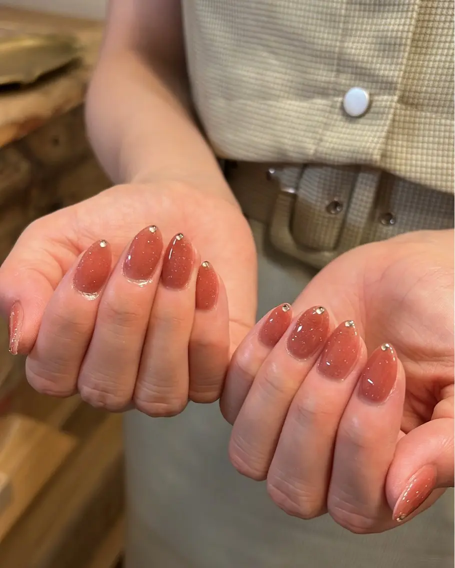 ネイル ハンドネイル フットネイル ハンドケア Miyagi Asamiのネイルデザイン