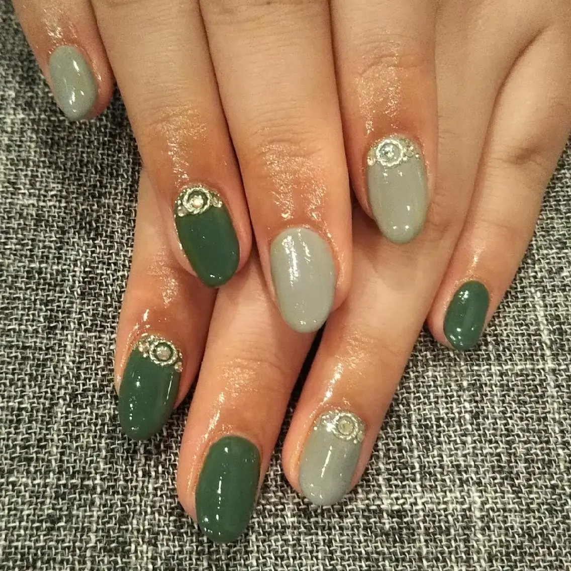 ネイル ハンドネイル private salon mieのネイルデザイン