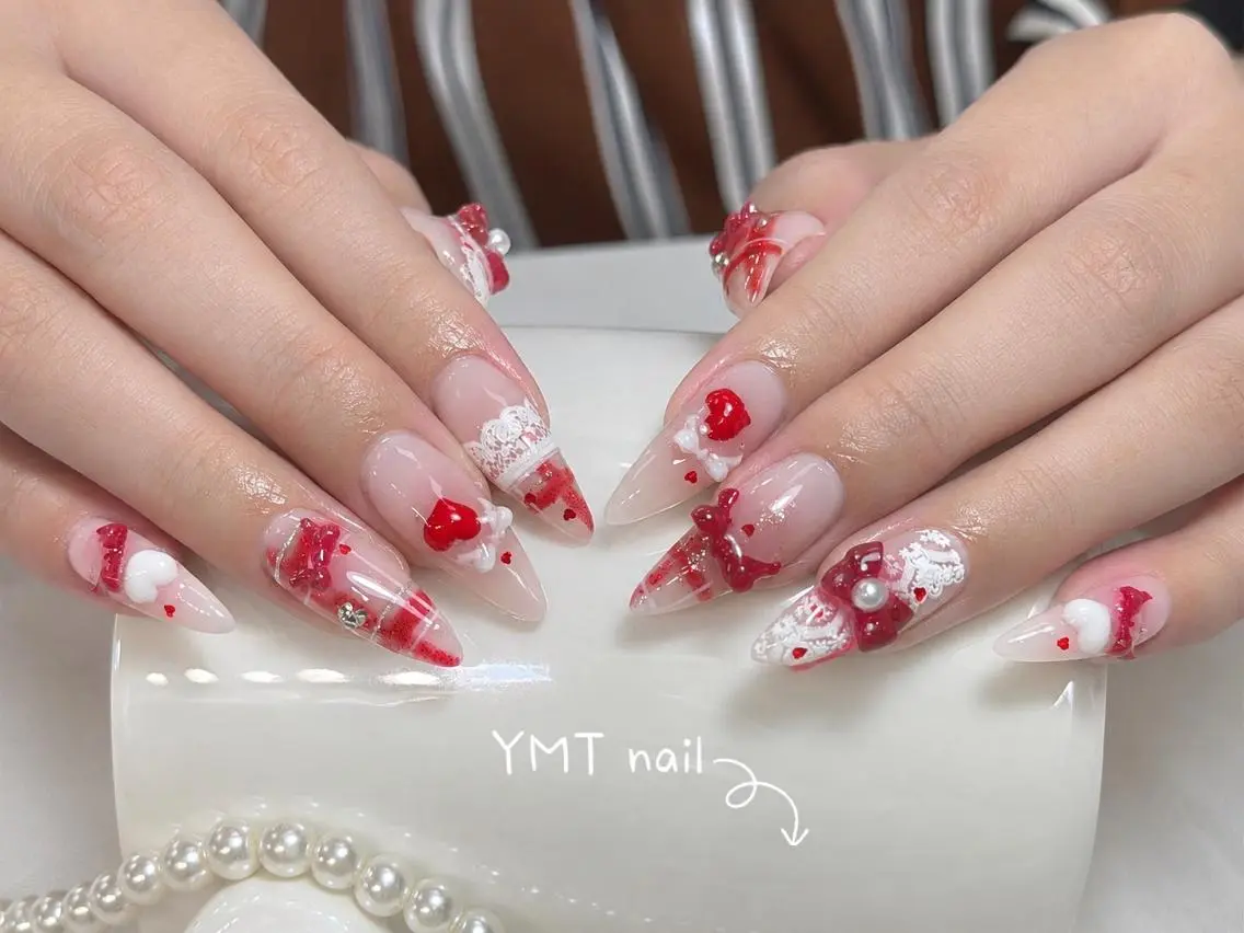 ネイル ハンドネイル YMT NailStudioのネイルデザイン