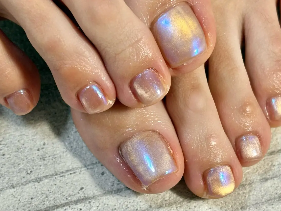 【ご新規様限定】 Foot 90min designの写真