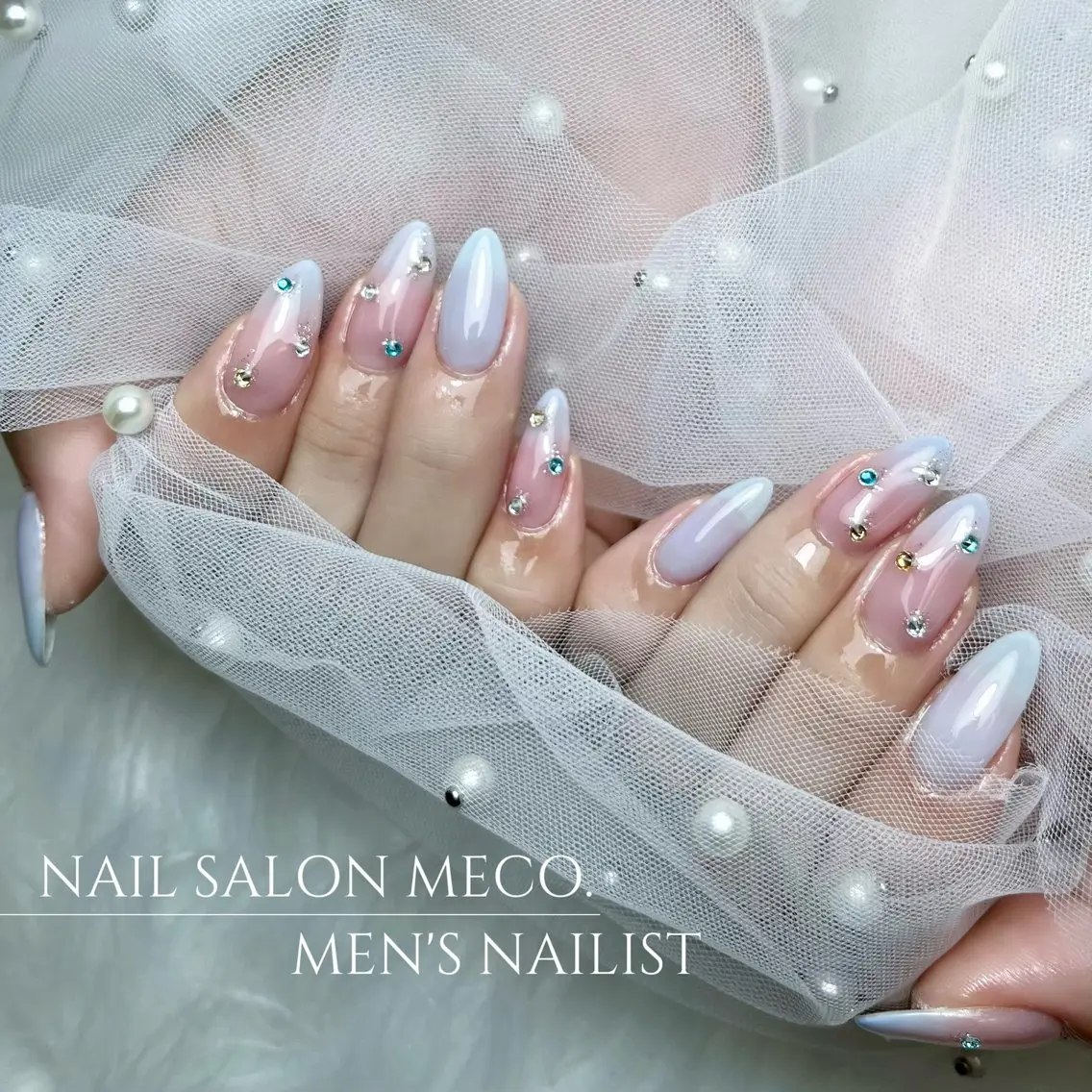 ネイル nailsalon mecoのネイルデザイン