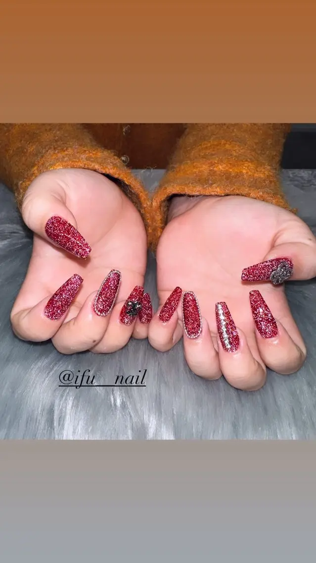 ネイル ハンドネイル If Nailのネイルデザイン