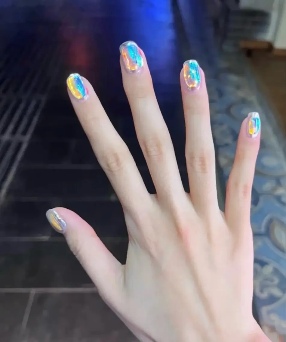 ネイル ハンドネイル Dione Nail きよみのネイルデザイン