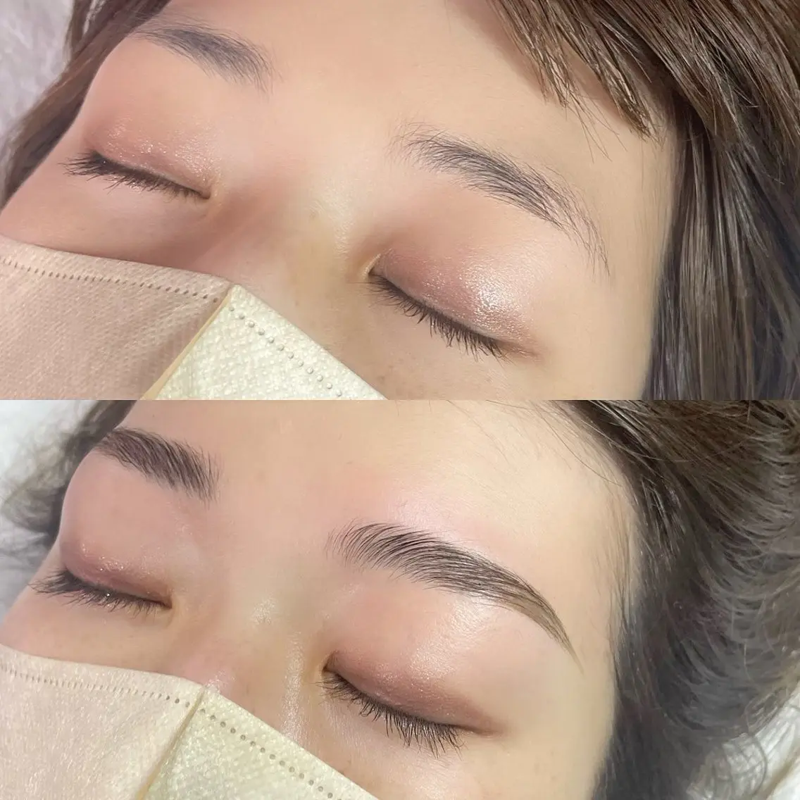 アイブロウ ワックス脱毛 その他(アイブロウ) 松下 睦美のエステ・リラクイメージ