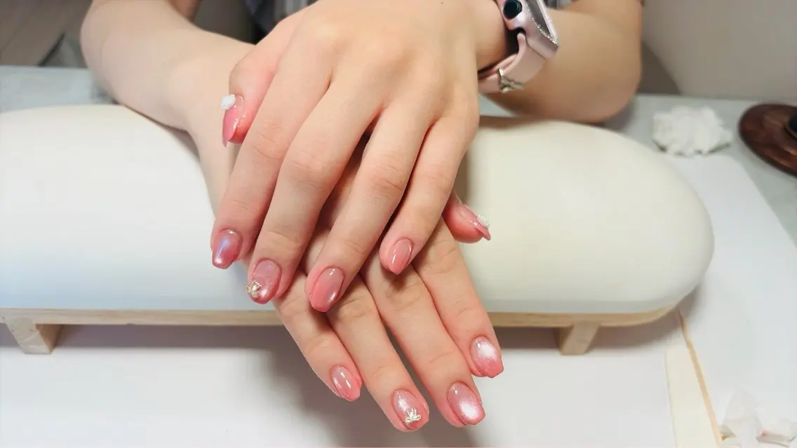 ネイル SOU Nailのネイルデザイン
