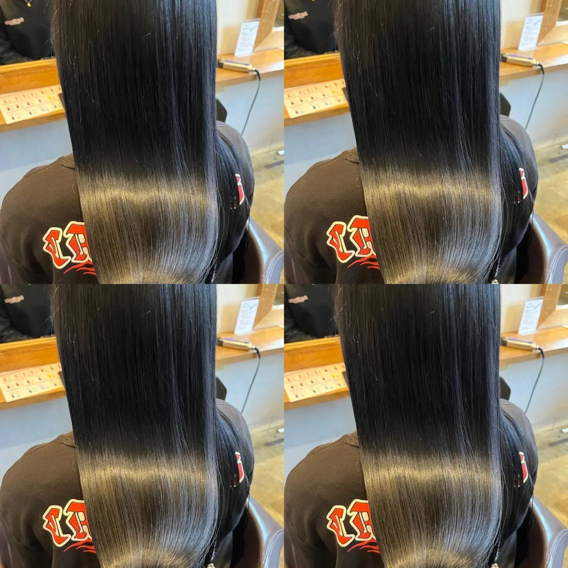 セミロング カラー ✨美髪改善 特化✨ユウヤ🇰🇷のヘアスタイル