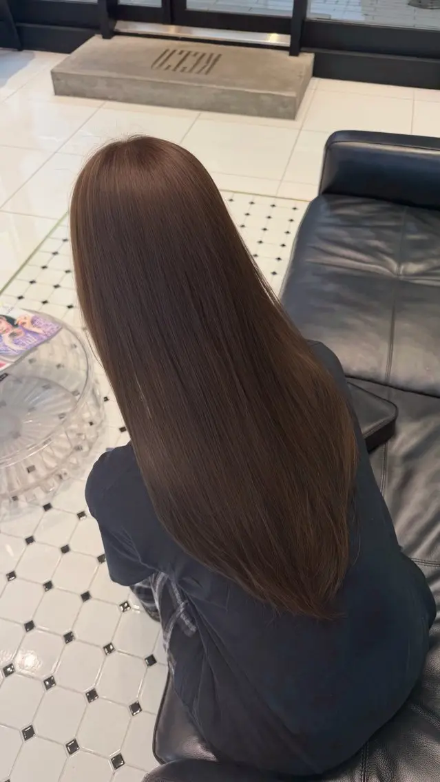 カラー ♡KEEN吉祥寺♡ natsukiのヘアスタイル