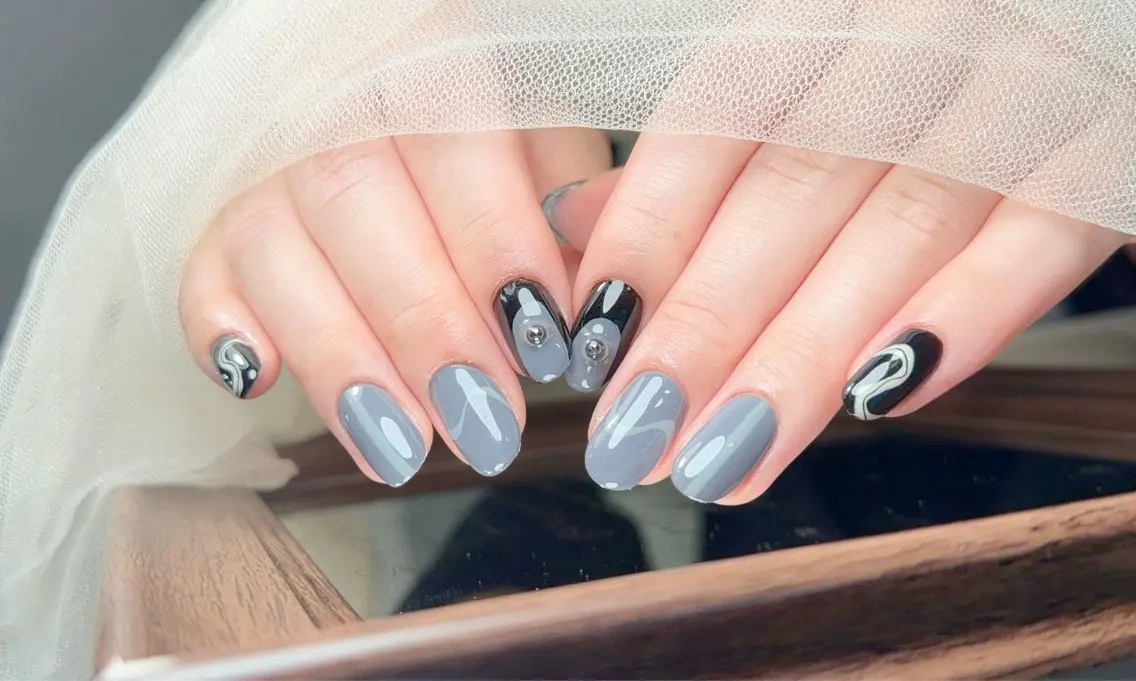ネイル ハンドネイル Ayumi nails川崎店のネイルデザイン