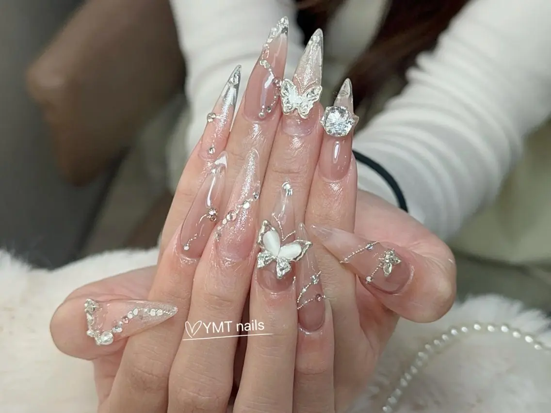 ネイル ハンドネイル YMT． NailStudioのネイルデザイン