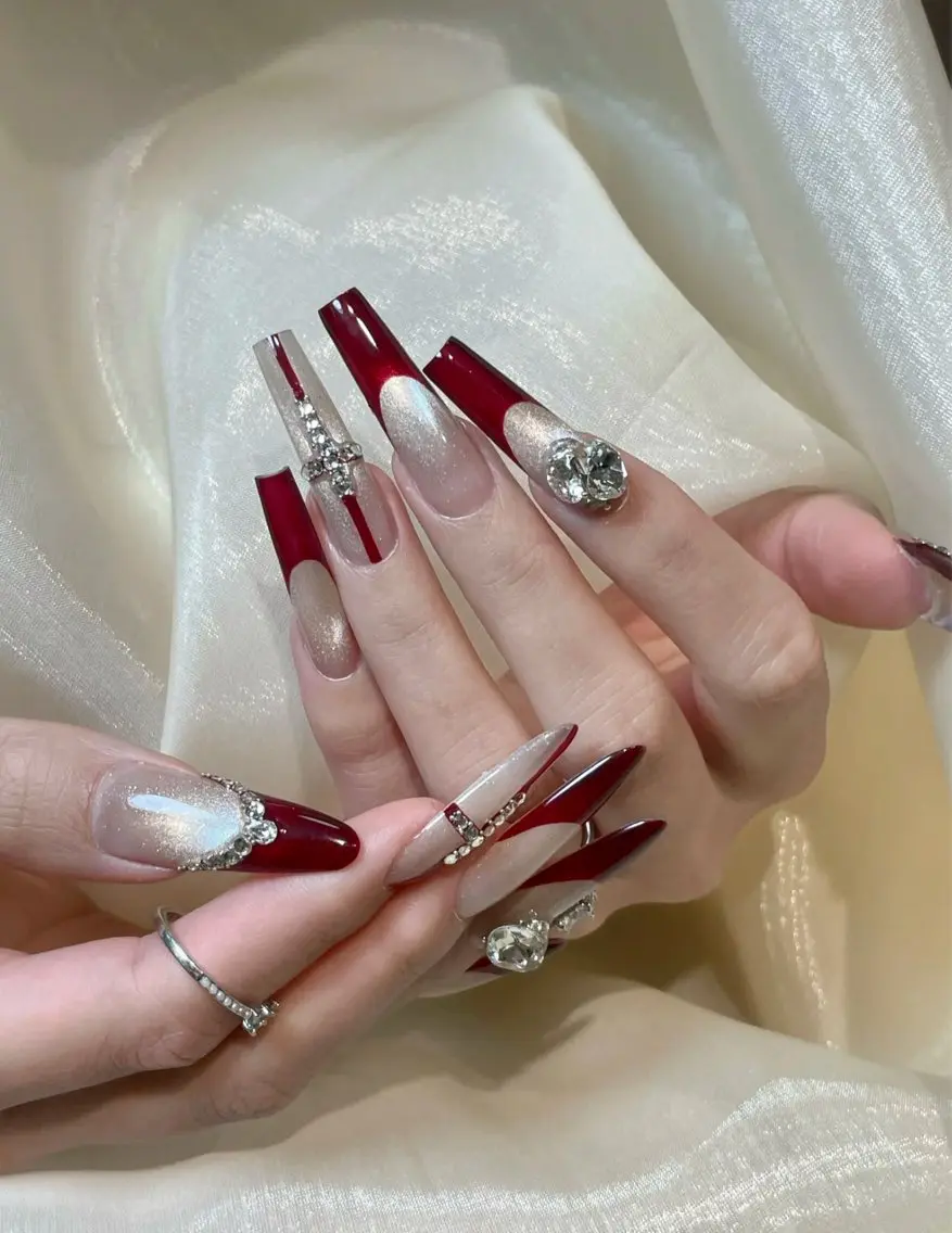 ネイル GreenNail salonパラジェルのネイルデザイン