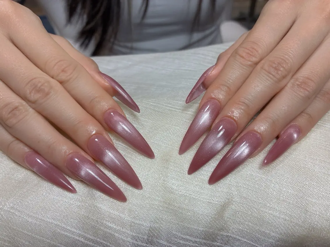 ネイル kirameki nail CHINのネイルデザイン