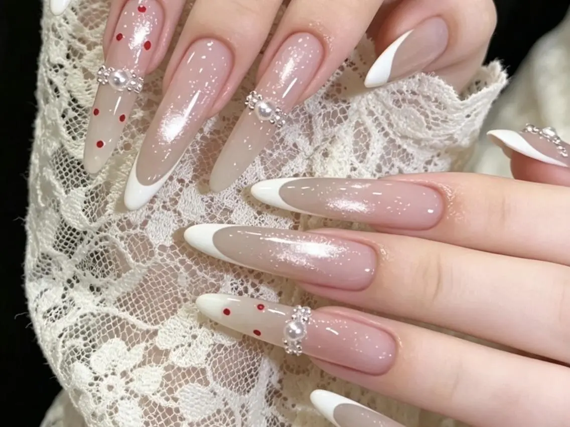 ネイル 🎀七海 🎀のネイルデザイン