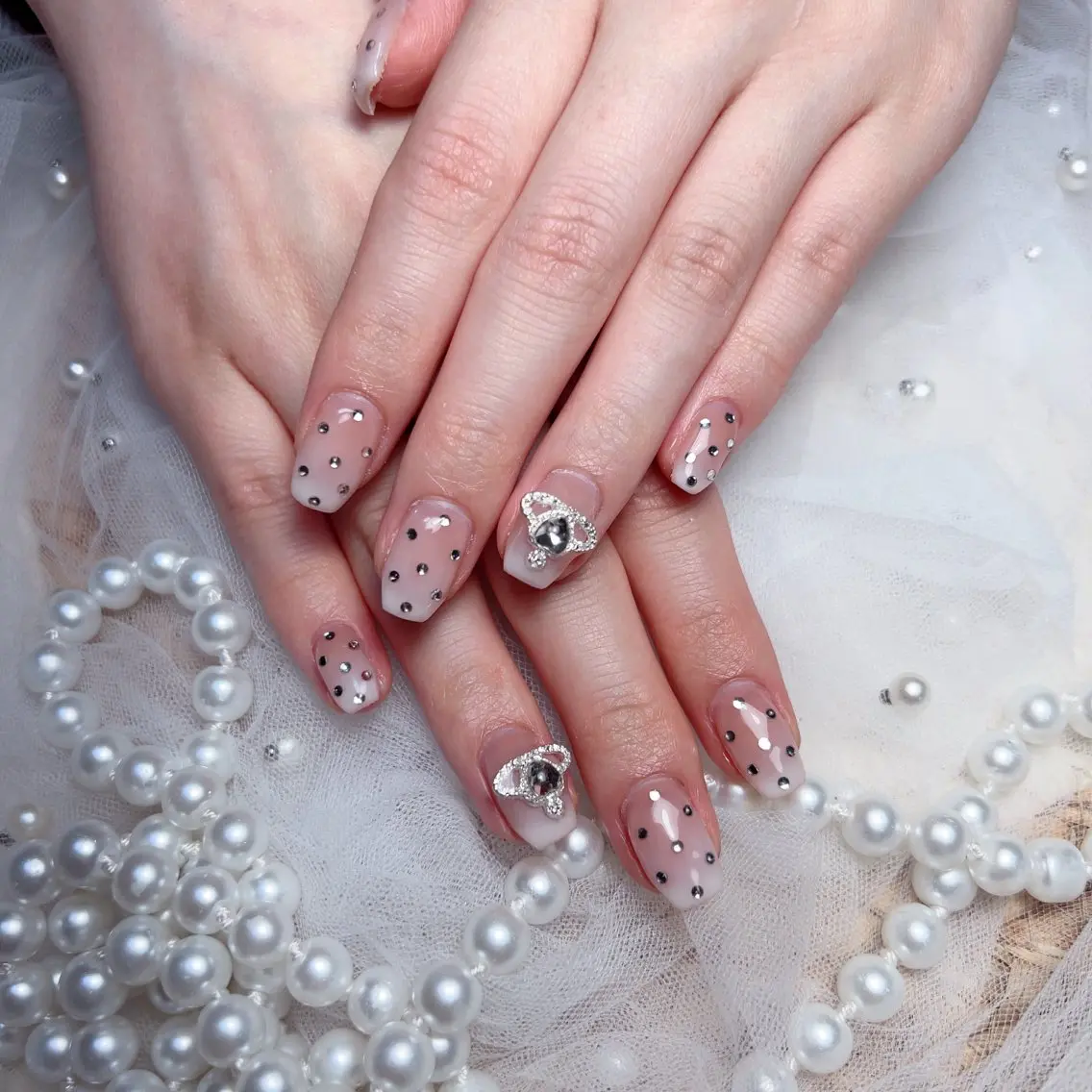 ネイル Maggie Nail🦩のネイルデザイン