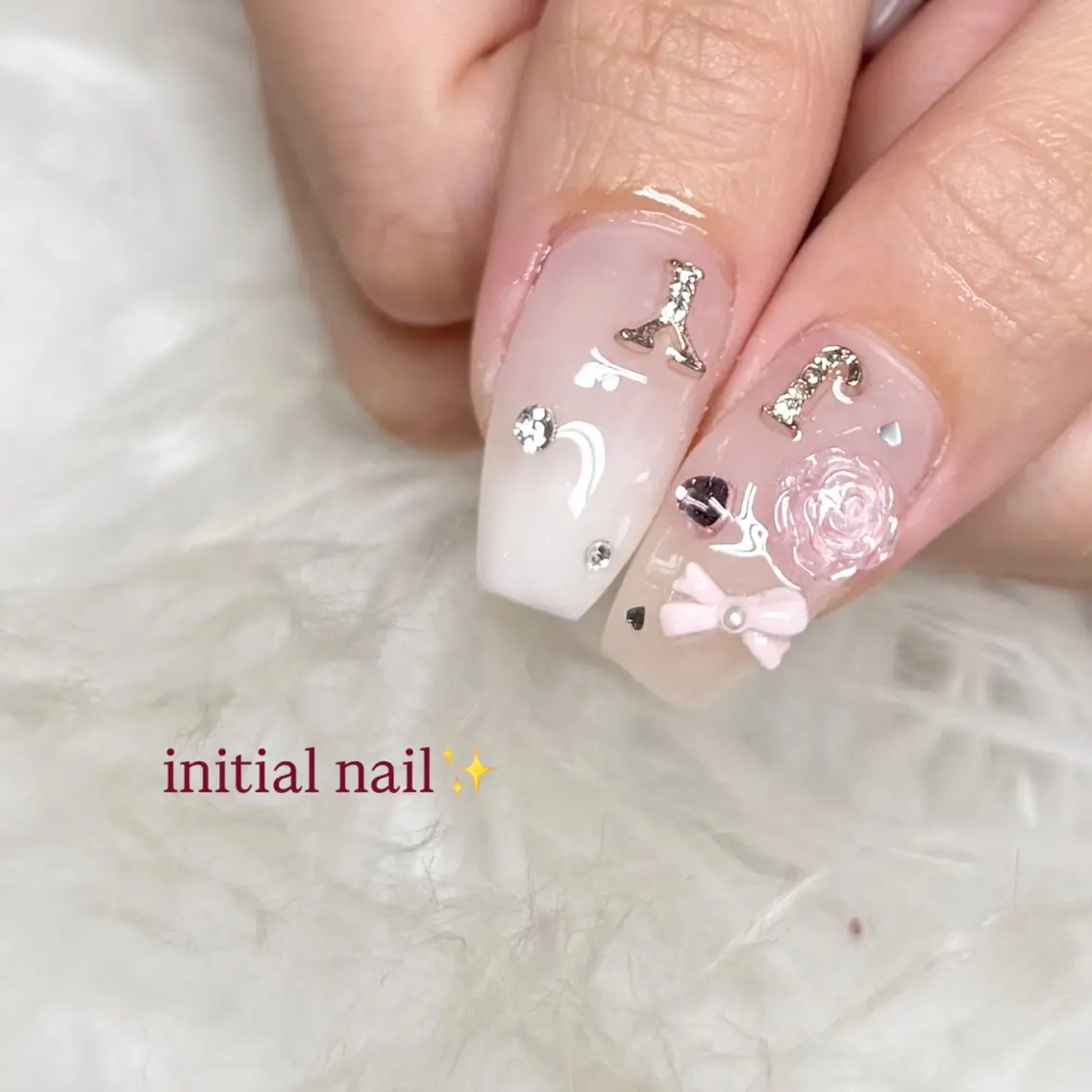 ネイル ハンドネイル 🍁nail. kaede🍁のネイルデザイン