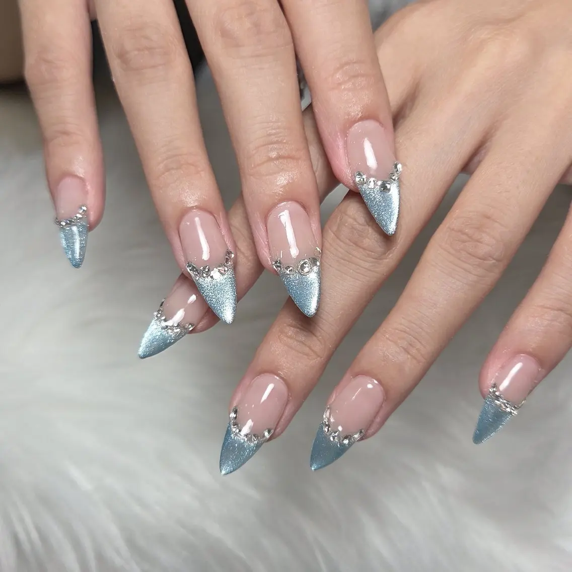 ネイル ハンドネイル Ugirl Nail Seikaのネイルデザイン