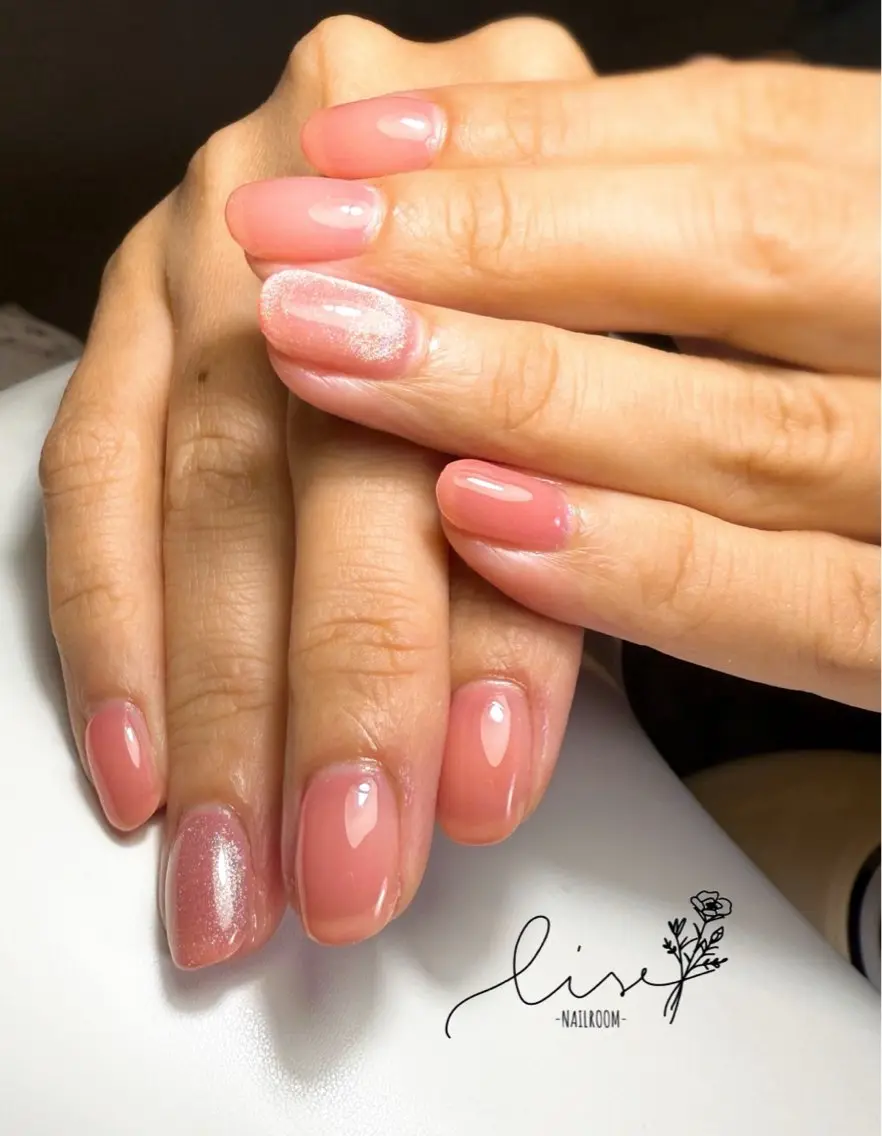 ネイル ハンドネイル Lise ﾘｾﾞ ﾈｲﾙﾙｰﾑのネイルデザイン
