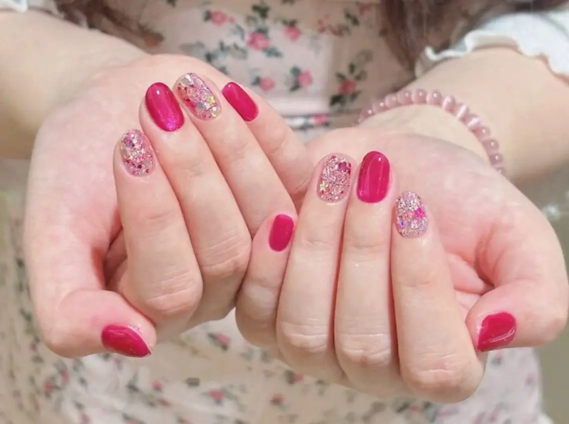 ネイル ハンドネイル Miss Nailのネイルデザイン