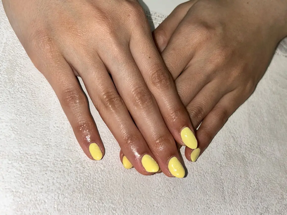 ネイル オーロラネイル 桜ネイル フラワーネイル フットネイル フレンチネイル ハンドネイル kikinail 溝の口のネイルデザイン