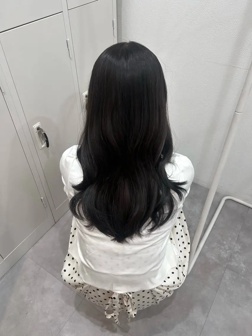 カラー ゆう /soyonのヘアスタイル