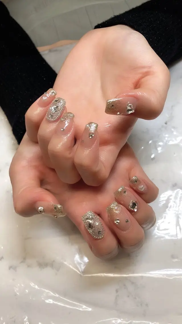 ネイル ✨アン ミユ✨のネイルデザイン