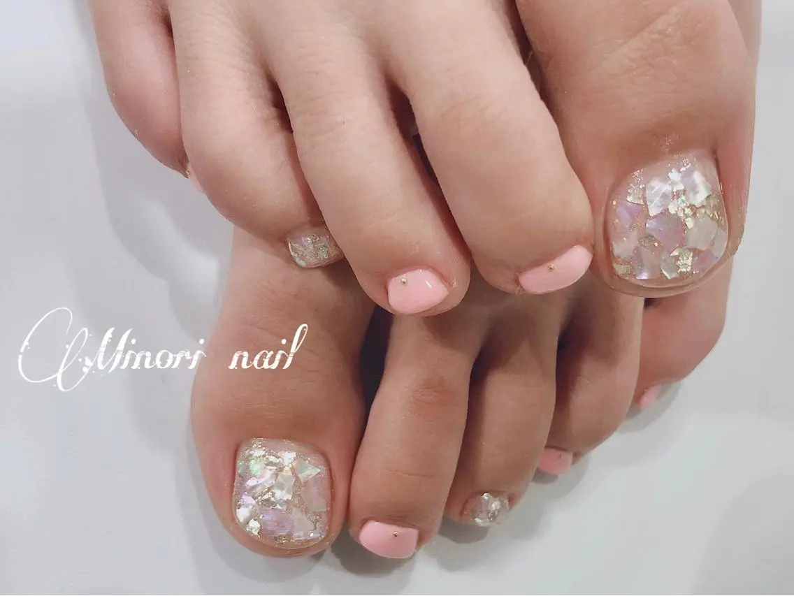 ネイル NAILIST MINORIのネイルデザイン