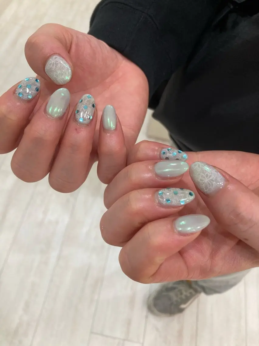 ネイル hiroka .Mのネイルデザイン