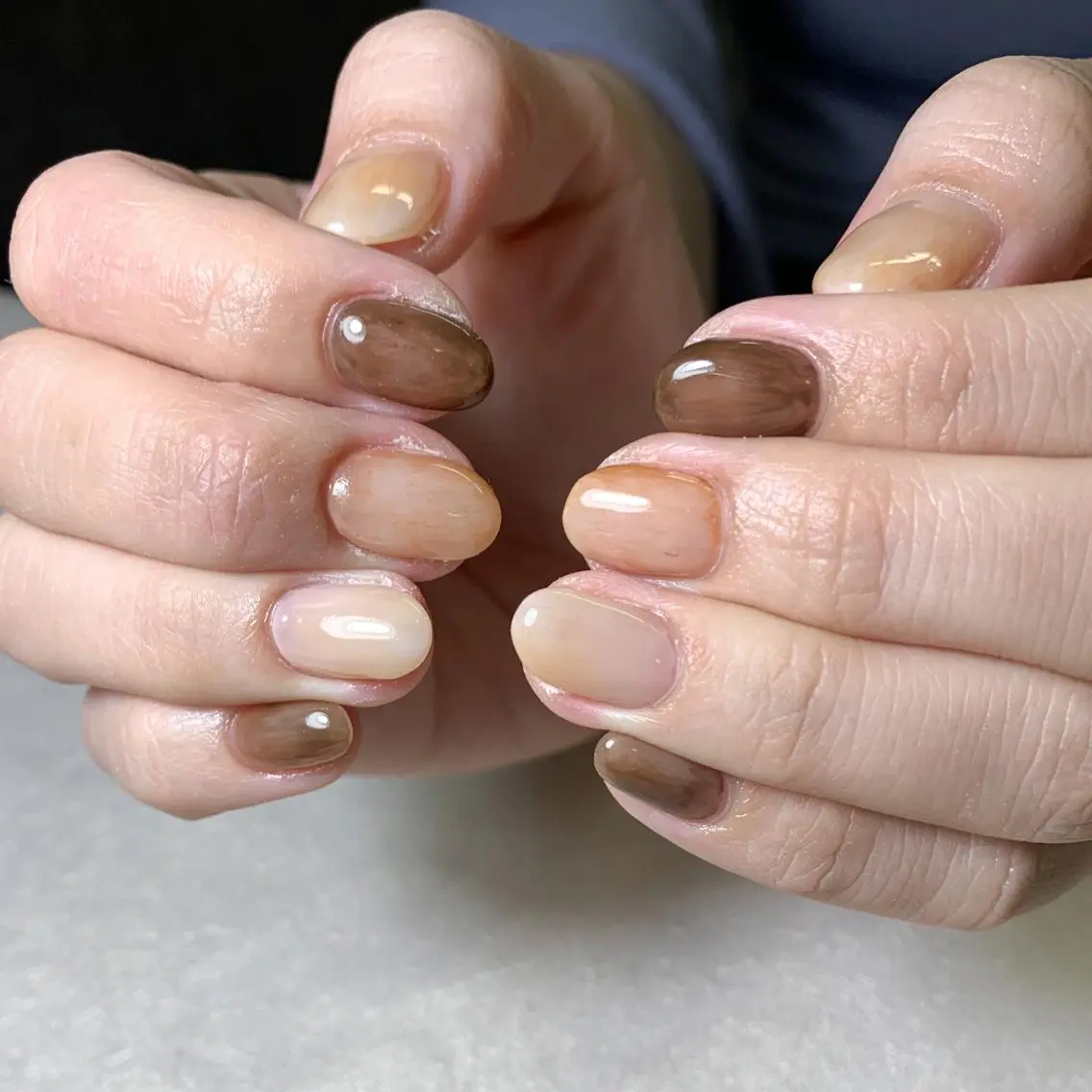 ネイル FIORITURA aiのネイルデザイン