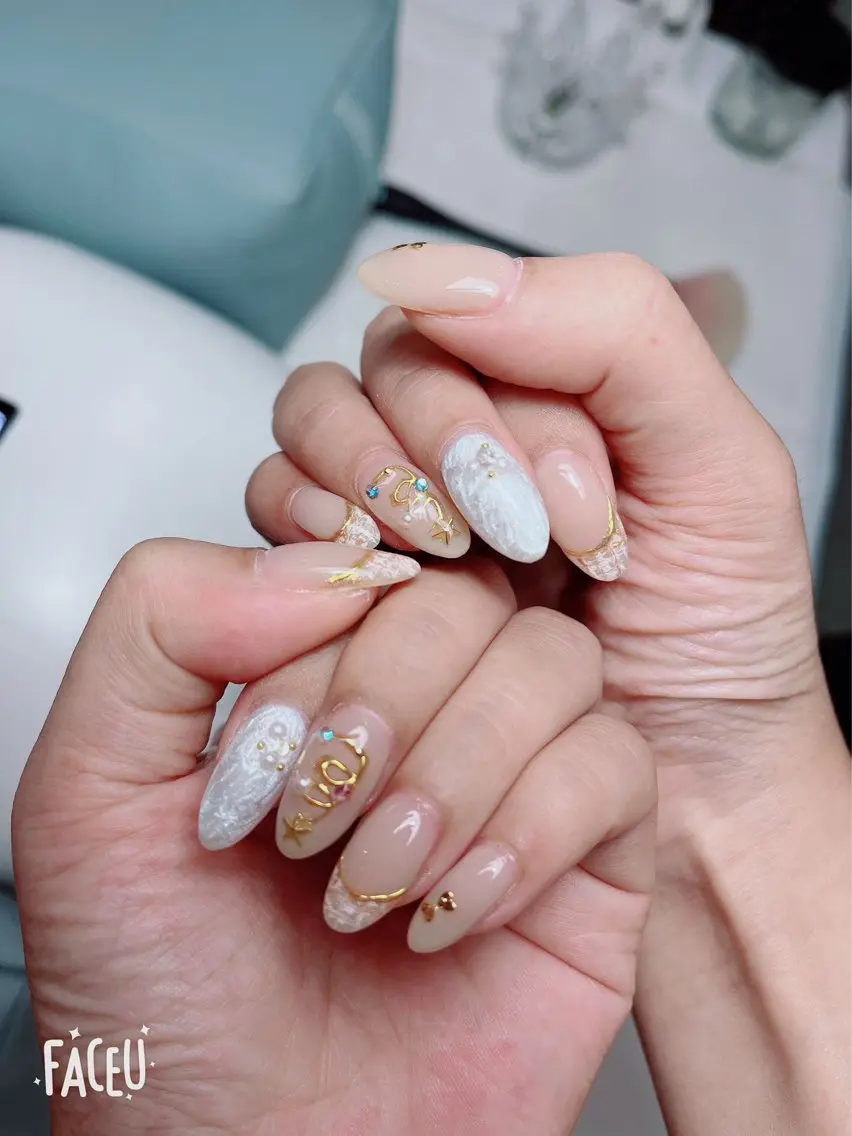 ネイル ハンドネイル Max nail&eyeのネイルデザイン