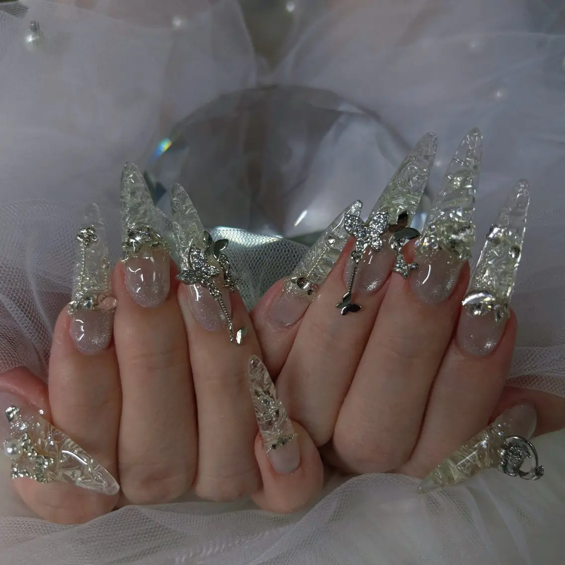 ネイル Panda·z Nail 🐼池袋店のネイルデザイン