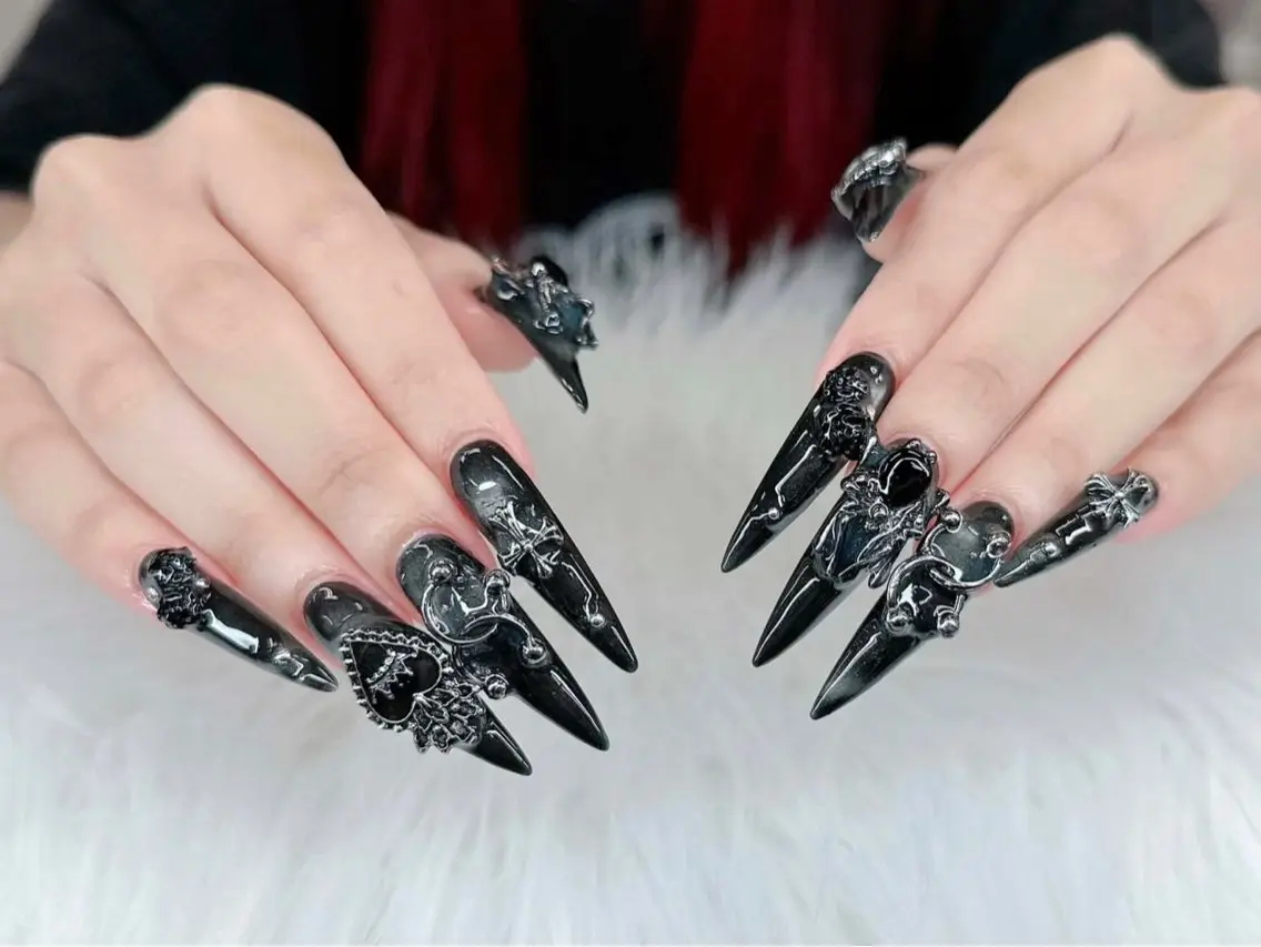 ネイル ハンドネイル ハンドケア Miyu.nail まりんのネイルデザイン